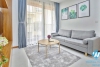 Brand new 2 beds apartment for rent in To Ngoc Van, Tay Ho
